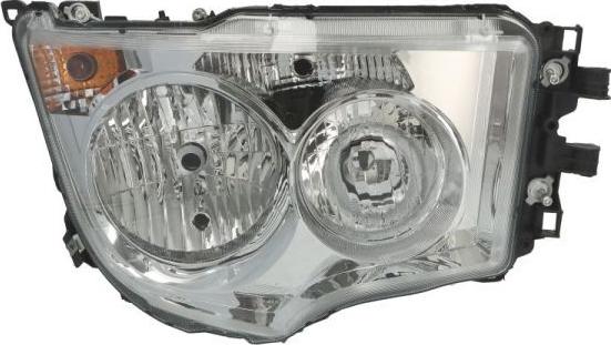 Trucklight HL-ME032R - Reflektor