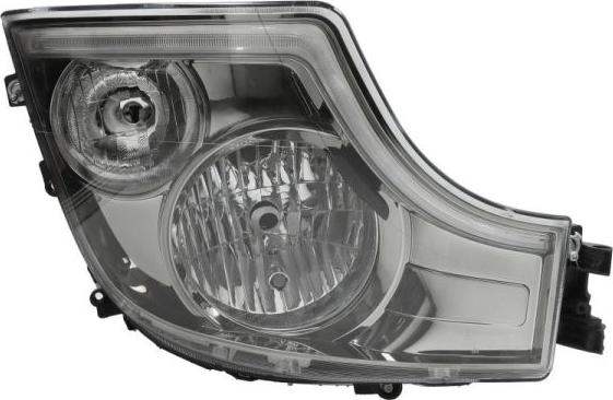 Trucklight HL-ME027R — Reflektor