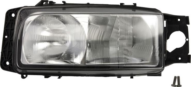 Trucklight HL-RV004L — Reflektor