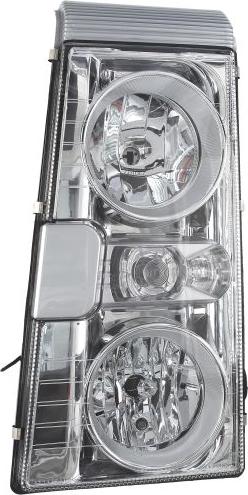 Trucklight HL-RV006L — Reflektor