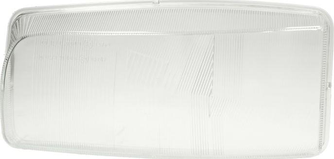 Trucklight HL-RV001L-L — Szkło reflektora, reflektor główny
