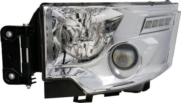 Trucklight HL-RV013L — Reflektor