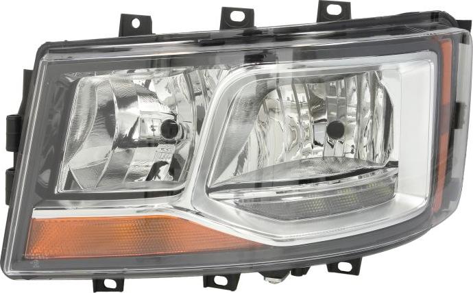 Trucklight HL-SC008L — Reflektor