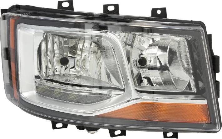 Trucklight HL-SC008R — Reflektor