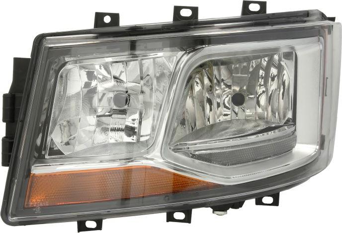 Trucklight HL-SC007L — Reflektor