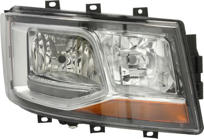 Trucklight HL-SC007R — Reflektor