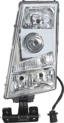 Trucklight HL-VO006L — Reflektor