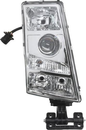 Trucklight HL-VO006R — Reflektor