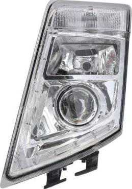 Trucklight HL-VO008L — Reflektor