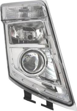 Trucklight HL-VO008R — Reflektor
