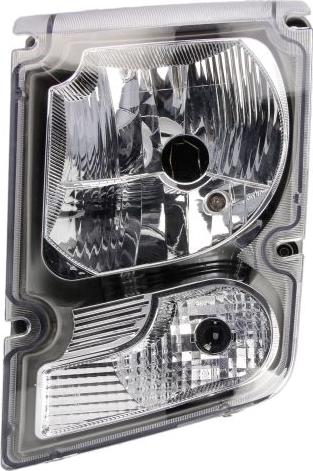 Trucklight HL-VO007L — Reflektor