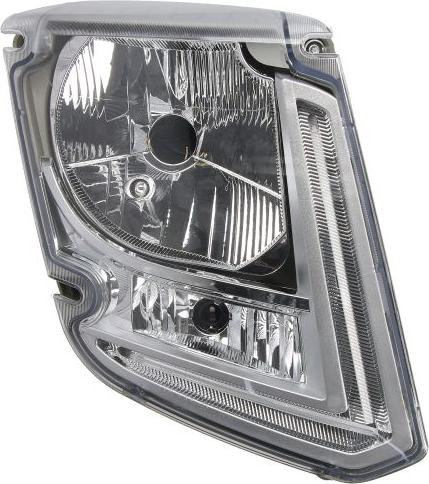 Trucklight HL-VO015R — Reflektor
