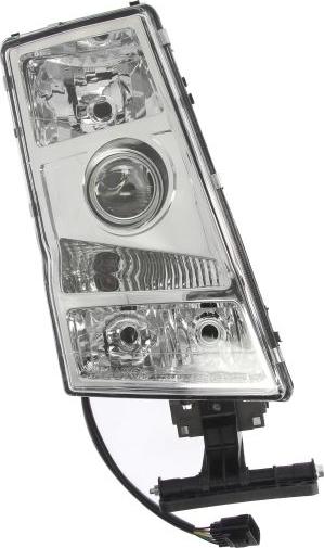 Trucklight HL-VO010R — Reflektor