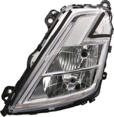 Trucklight HL-VO026L — Reflektor