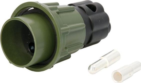 Trucklight PL-EC35/2-G-ALU Z NAK - Wtyczka przewodu