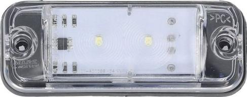 Trucklight SM-DA005 - Światło obrysowe