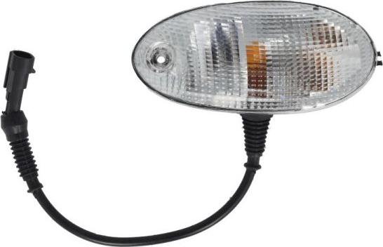 Trucklight SM-IV008R — Oświetlenie obrysowe