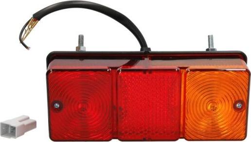 Trucklight TL-AG002 — Lampy tylne