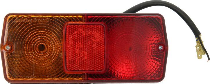 Trucklight TL-AG007 - Lampa tył