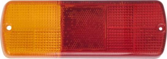Trucklight TL-AG024 — Lampy tylne
