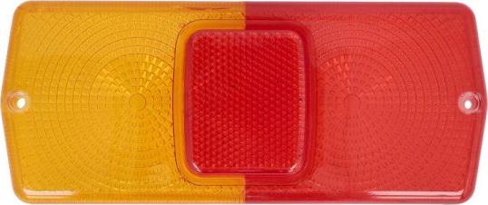 Trucklight TL-AG025 — Szkło lampy, lampa tylna
