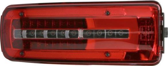 Trucklight TL-DA004L — Lampa tylna zespolona