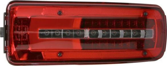 Trucklight TL-DA004R — Lampa tylna zespolona