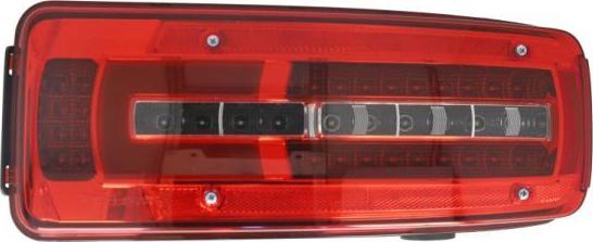 Trucklight TL-DA003RRA — Lampa tylna zespolona
