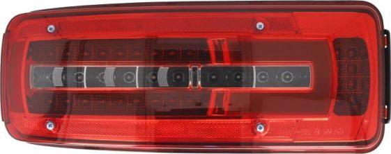 Trucklight TL-DA003R — Lampa tylna zespolona
