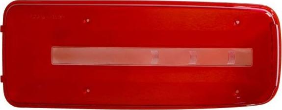 Trucklight TL-DA002L-L/R — Szkło lampy, lampa tylna zespolona