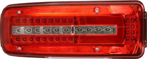 Trucklight TL-DA002L - Lampa tył