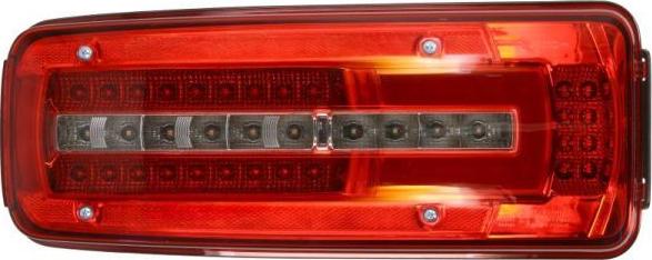 Trucklight TL-DA002R — Lampa tylna zespolona