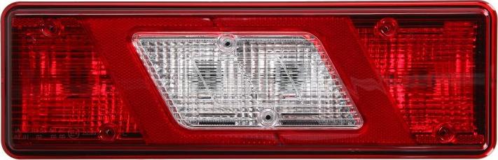 Trucklight TL-FO003L — Lampy tylne