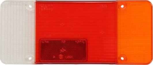 Trucklight TL-IV006R - Klosz lampy tył
