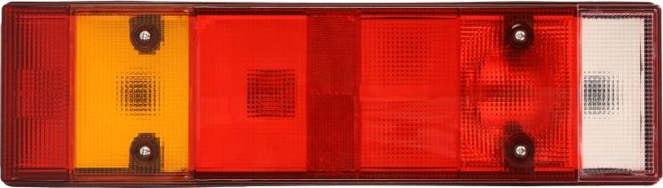 Trucklight TL-IV001L - Lampa tył