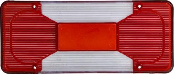 Trucklight TL-IV003/RR - Klosz lampy tył