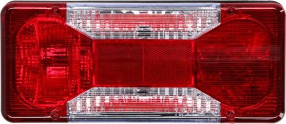 Trucklight TL-IV002L/RR — Lampy tylne