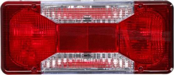 Trucklight TL-IV002R/RR — Lampy tylne