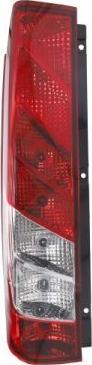 Trucklight TL-IV011L/WSO - Lampa tył