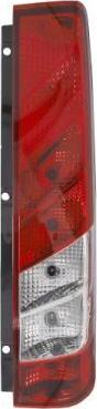 Trucklight TL-IV011P/WSO — Lampy tylne