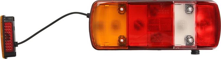 Trucklight TL-MA006L — Lampa tylna zespolona