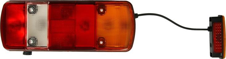 Trucklight TL-MA006R — Lampa tylna zespolona