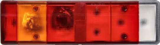 Trucklight TL-MA008L — Lampy tylne