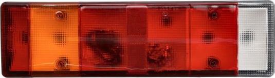 Trucklight TL-MA008R — Lampy tylne