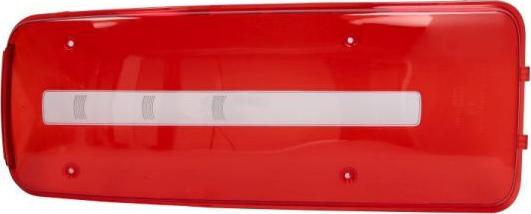 Trucklight TL-MA011L-L/R — Szkło lampy, lampa tylna zespolona