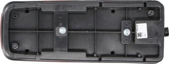 Trucklight TL-MA011L - Lampa tył