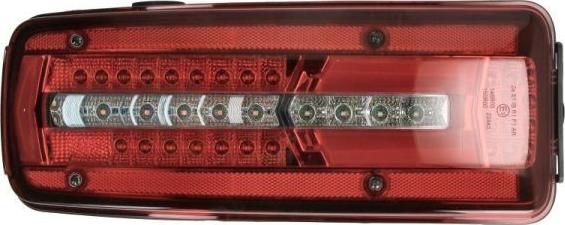 Trucklight TL-MA011RRA — Lampa tylna zespolona