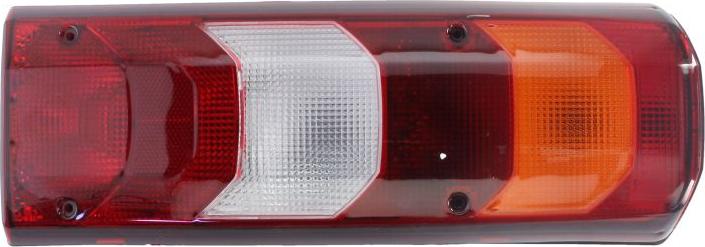 Trucklight TL-ME006RRA — Lampa tylna zespolona