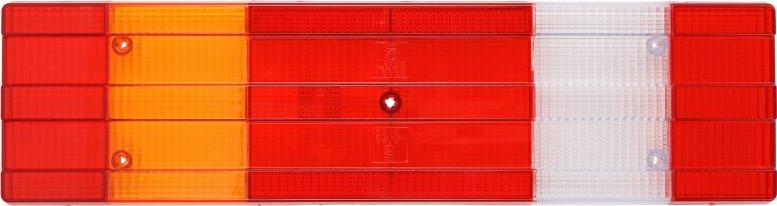 Trucklight TL-ME002 — Szkło lampy, lampa tylna zespolona