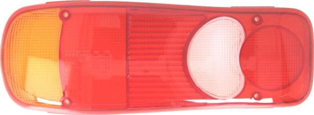 Trucklight TL-RV001L/R-L — Szkło lampy, lampa tylna zespolona